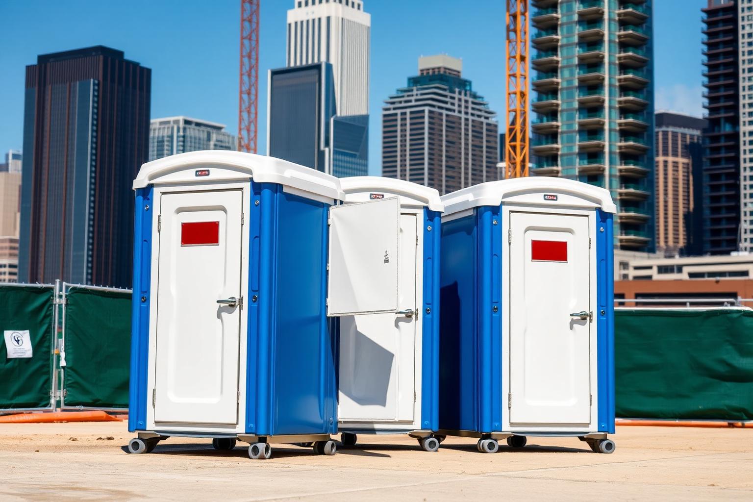 Porta Potty Rental Cudahy, WI Near Me